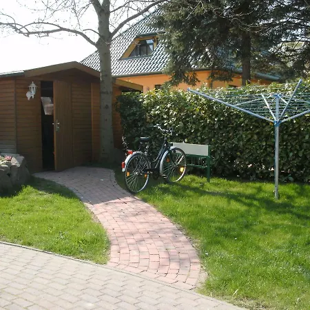 Apartmán Gruner Weg *