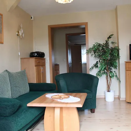 Apartmán Gruner Weg *
