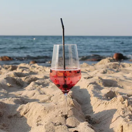 아파트 Gruner Weg *