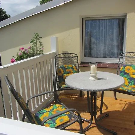 Gruner Weg Apartmán *
