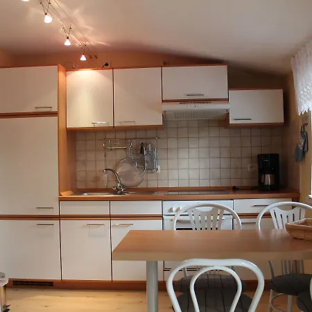 Apartmán Gruner Weg Ostseebad Kühlungsborn
